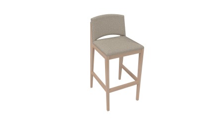 Tabouret haut Soline